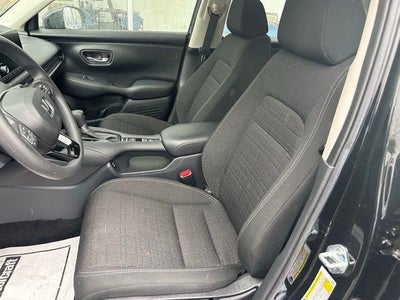 2025 Honda HR-V AWD LX