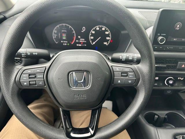 2025 Honda HR-V AWD LX