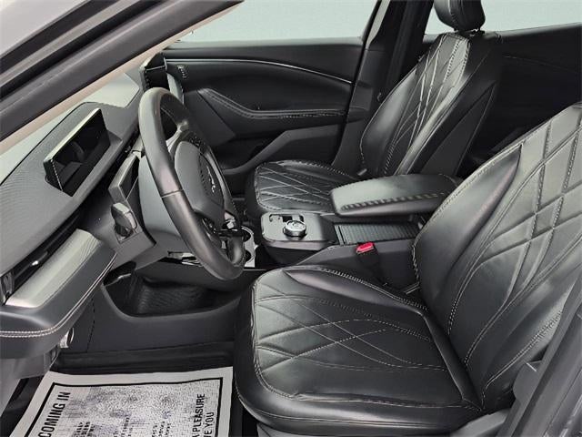 2021 Ford Mustang Mach-E Select