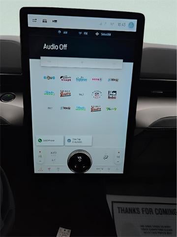 2021 Ford Mustang Mach-E Select