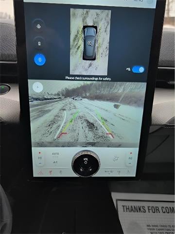 2021 Ford Mustang Mach-E Select