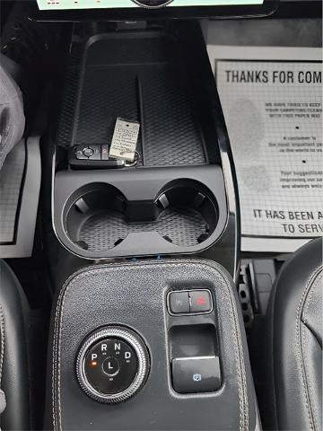 2021 Ford Mustang Mach-E Select