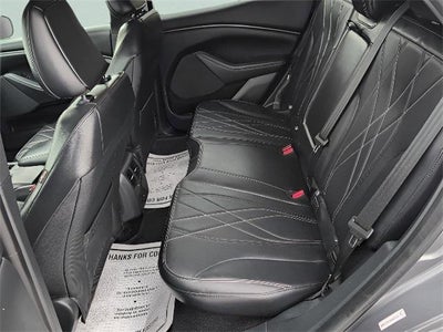 2021 Ford Mustang Mach-E Select