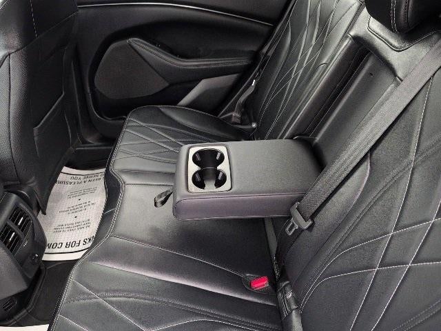 2021 Ford Mustang Mach-E Select