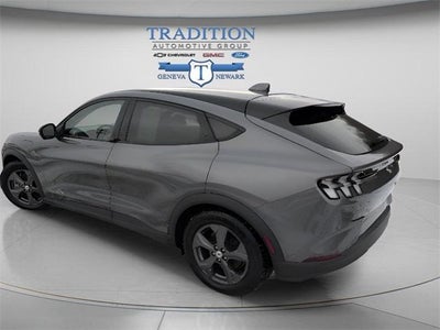 2021 Ford Mustang Mach-E Select