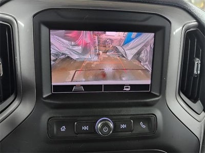 2023 Chevrolet Silverado 1500 WT