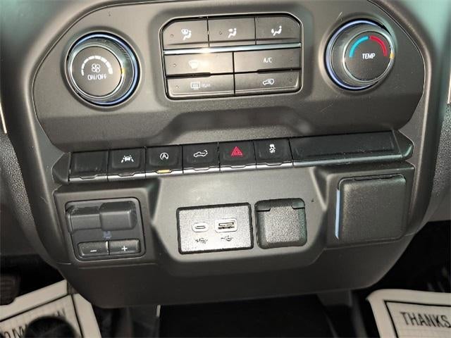 2023 Chevrolet Silverado 1500 WT