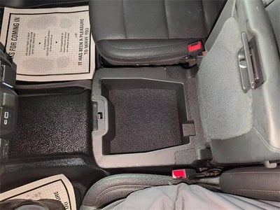 2023 Chevrolet Silverado 1500 WT