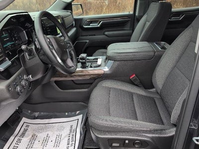 2023 Chevrolet Silverado 1500 LT Trail Boss