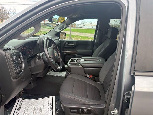 2022 Chevrolet Silverado 1500 LTD LT