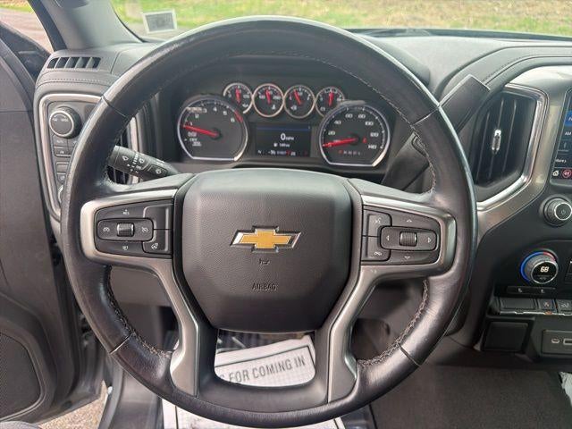 2022 Chevrolet Silverado 1500 LTD LT