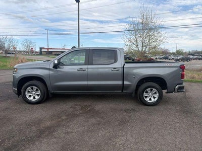 2022 Chevrolet Silverado 1500 LTD LT