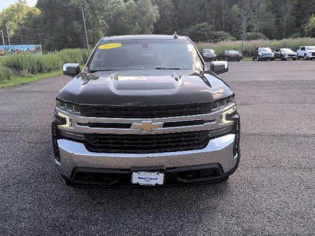 2022 Chevrolet Silverado 1500 LTD LT All Star Edition