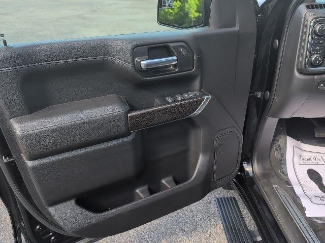 2022 Chevrolet Silverado 1500 LTD LT All Star Edition