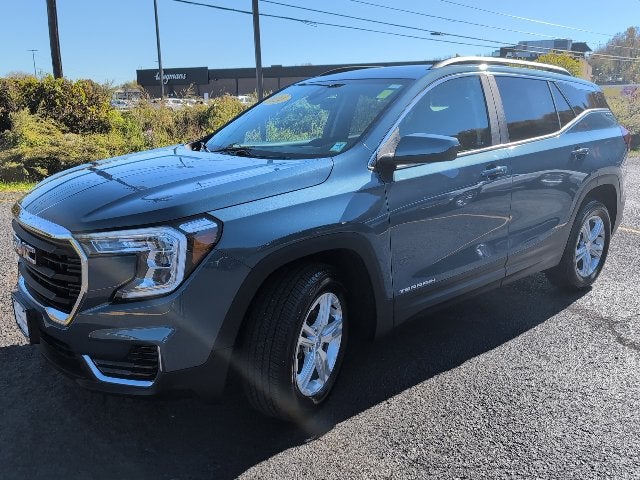 2024 GMC Terrain