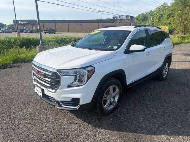 2022 GMC Terrain SLE AWD's photo