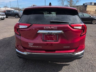 2023 GMC Terrain SLT