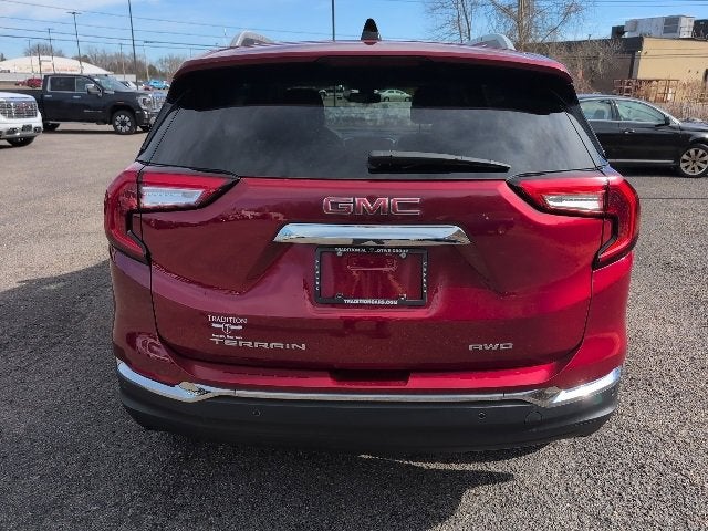 2023 GMC Terrain SLT