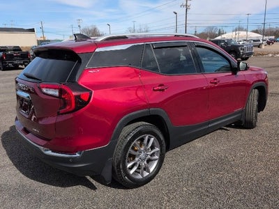 2023 GMC Terrain SLT