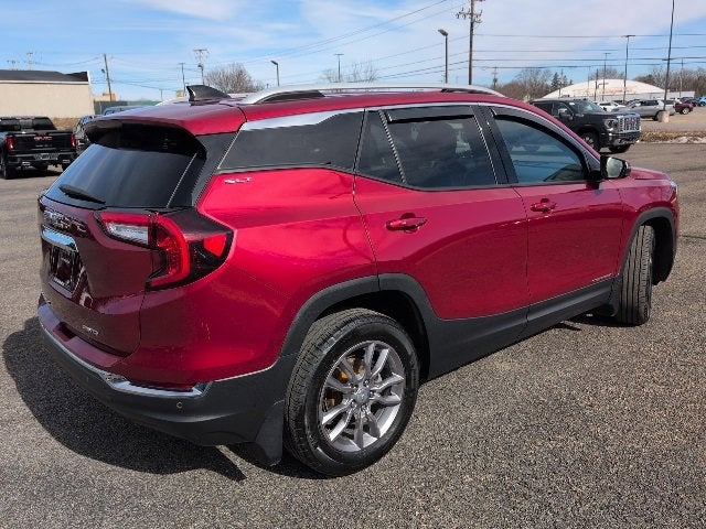 2023 GMC Terrain SLT