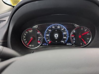 2023 GMC Terrain Denali