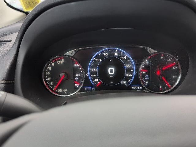 2023 GMC Terrain Denali