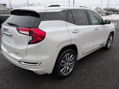 2023 GMC Terrain Denali
