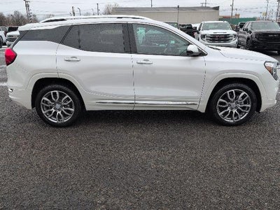 2023 GMC Terrain Denali