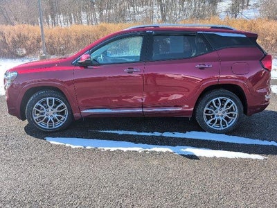 2023 GMC Terrain Denali