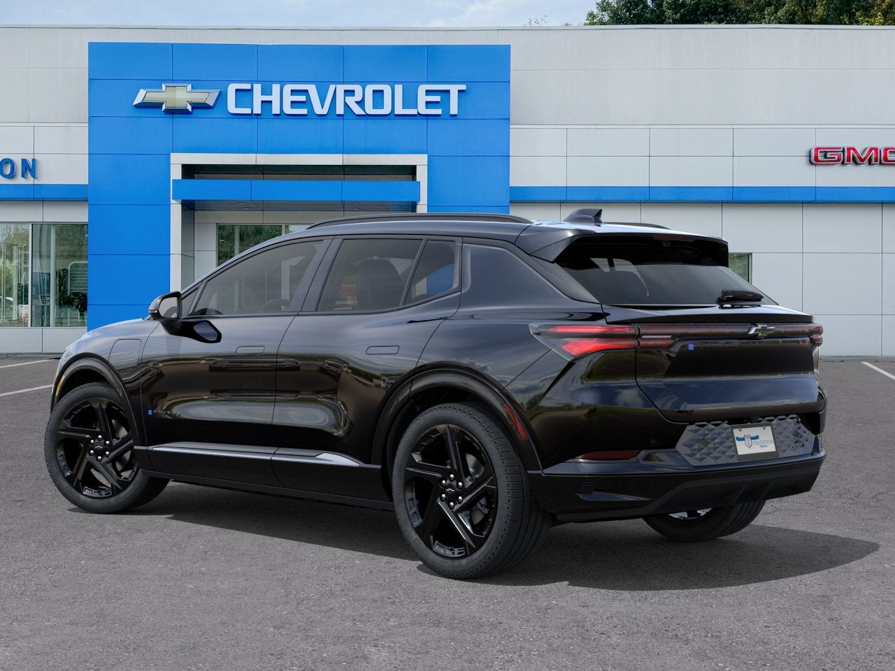 2026 Chevrolet Equinox EV RS