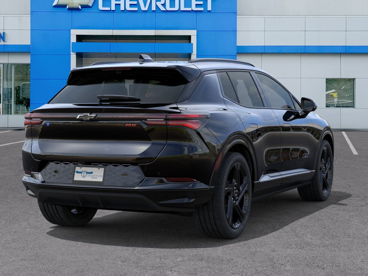 2026 Chevrolet Equinox EV RS