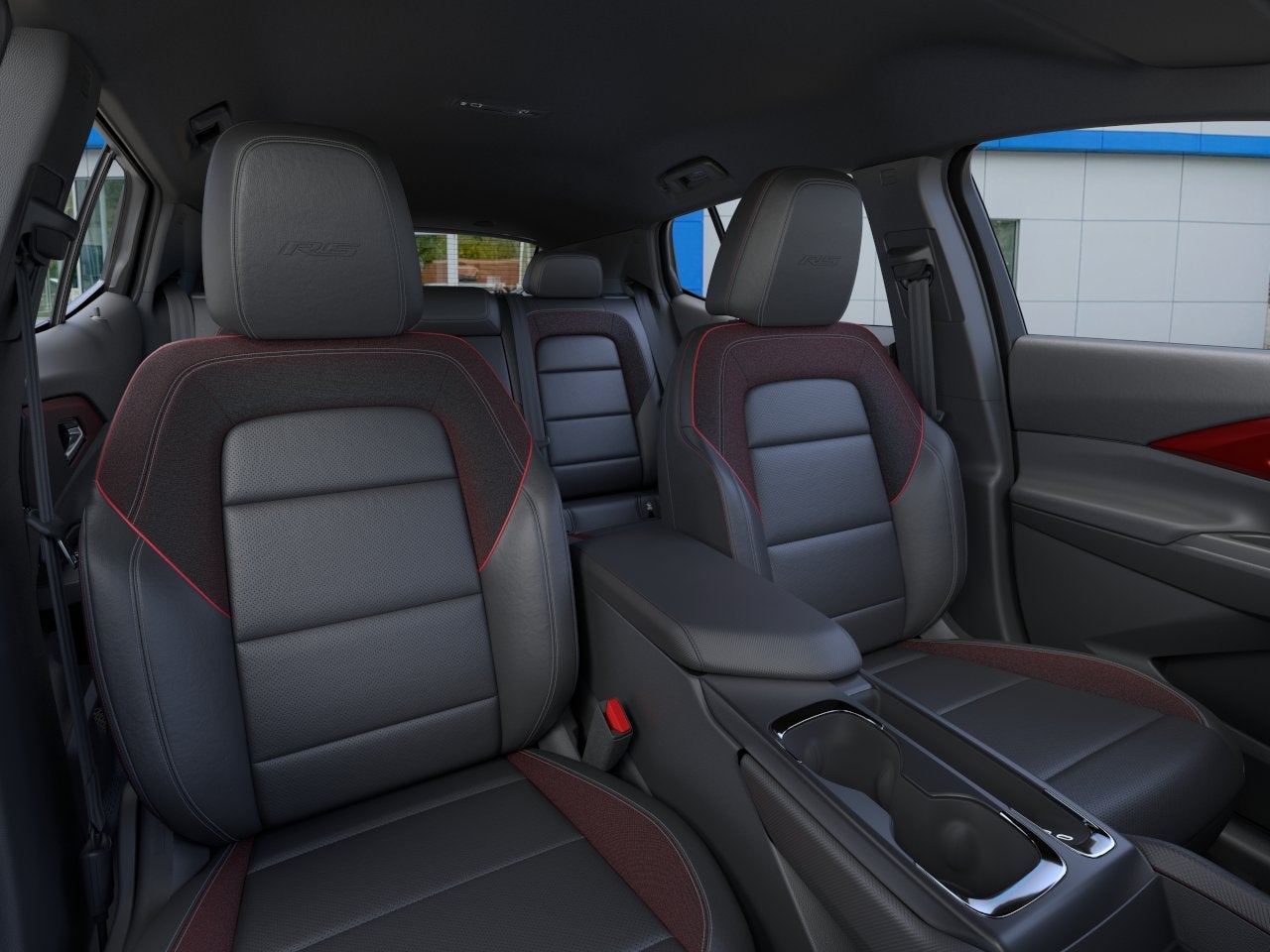 2026 Chevrolet Equinox EV RS