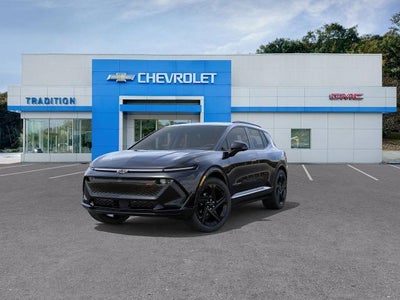 2026 Chevrolet Equinox EV RS