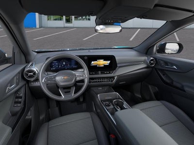 2027 Chevrolet Equinox AWD LT