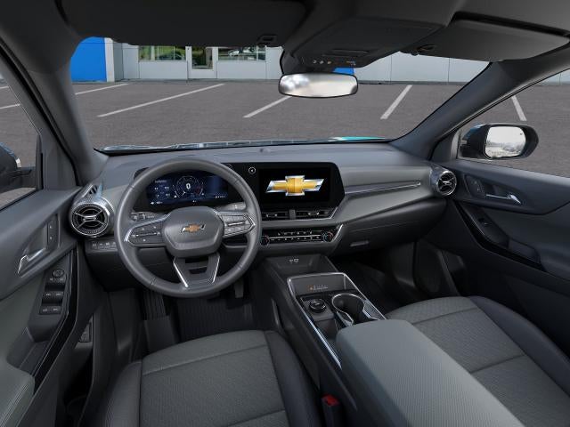2027 Chevrolet Equinox AWD LT
