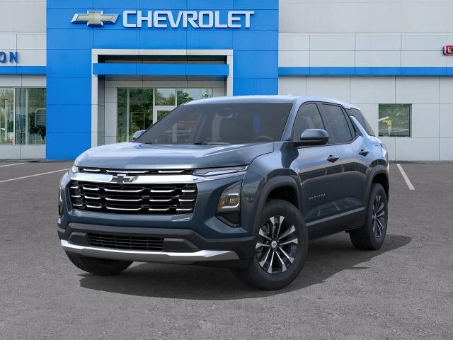 2027 Chevrolet Equinox AWD LT