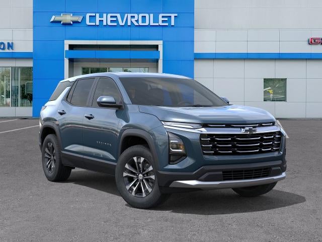 2027 Chevrolet Equinox AWD LT