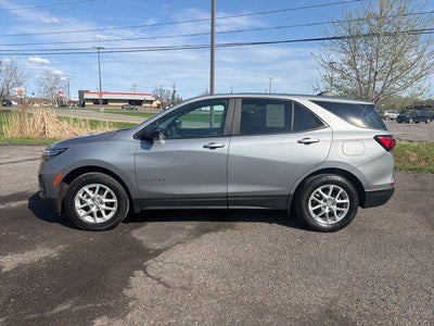 2023 Chevrolet Equinox LS