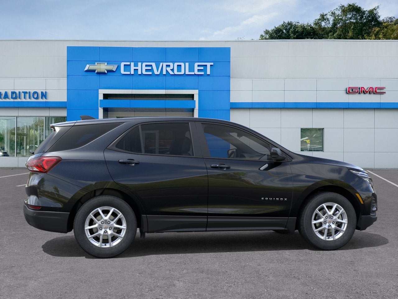 2024 Chevrolet Equinox LS