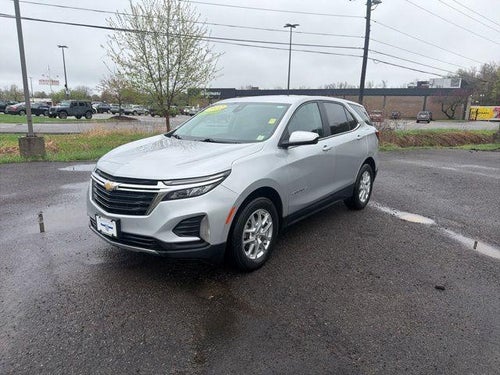 2022 Chevrolet Equinox LT