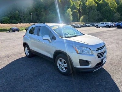 2016 Chevrolet Trax LT