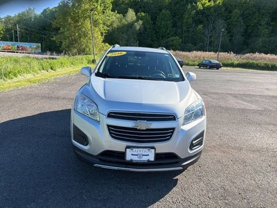 2016 Chevrolet Trax LT