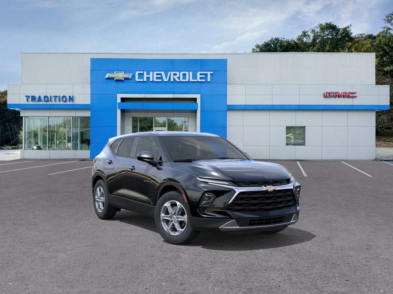 2026 Chevrolet Blazer 2LT