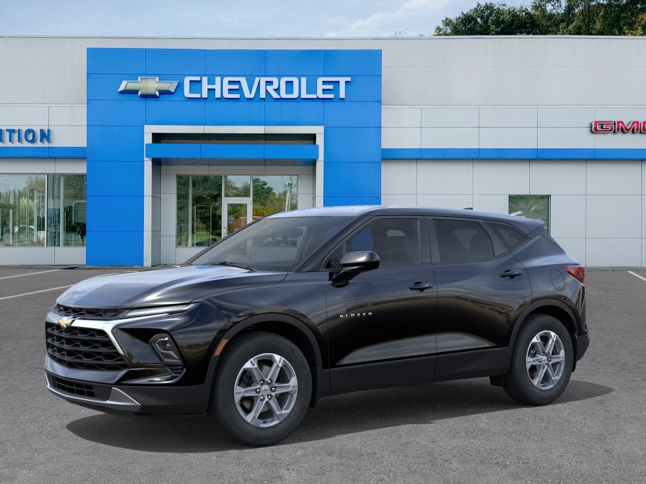 2026 Chevrolet Blazer 2LT