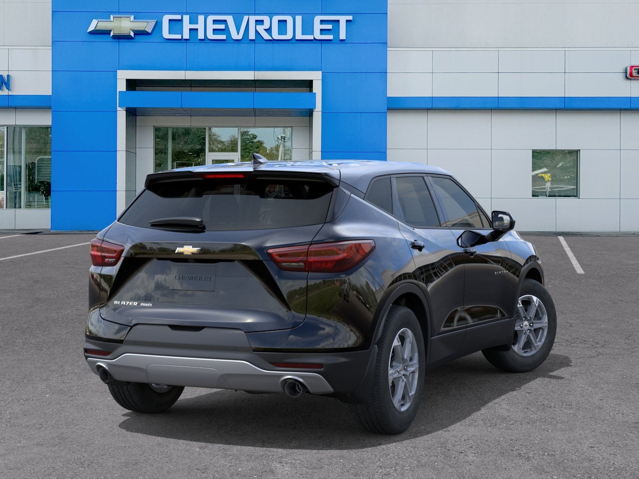2026 Chevrolet Blazer 2LT