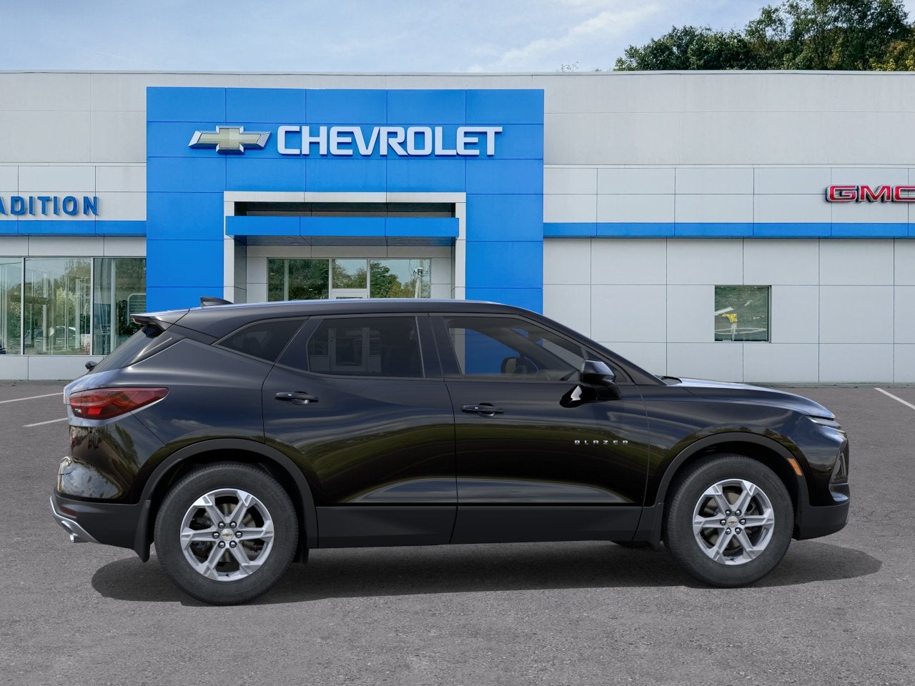 2026 Chevrolet Blazer 2LT