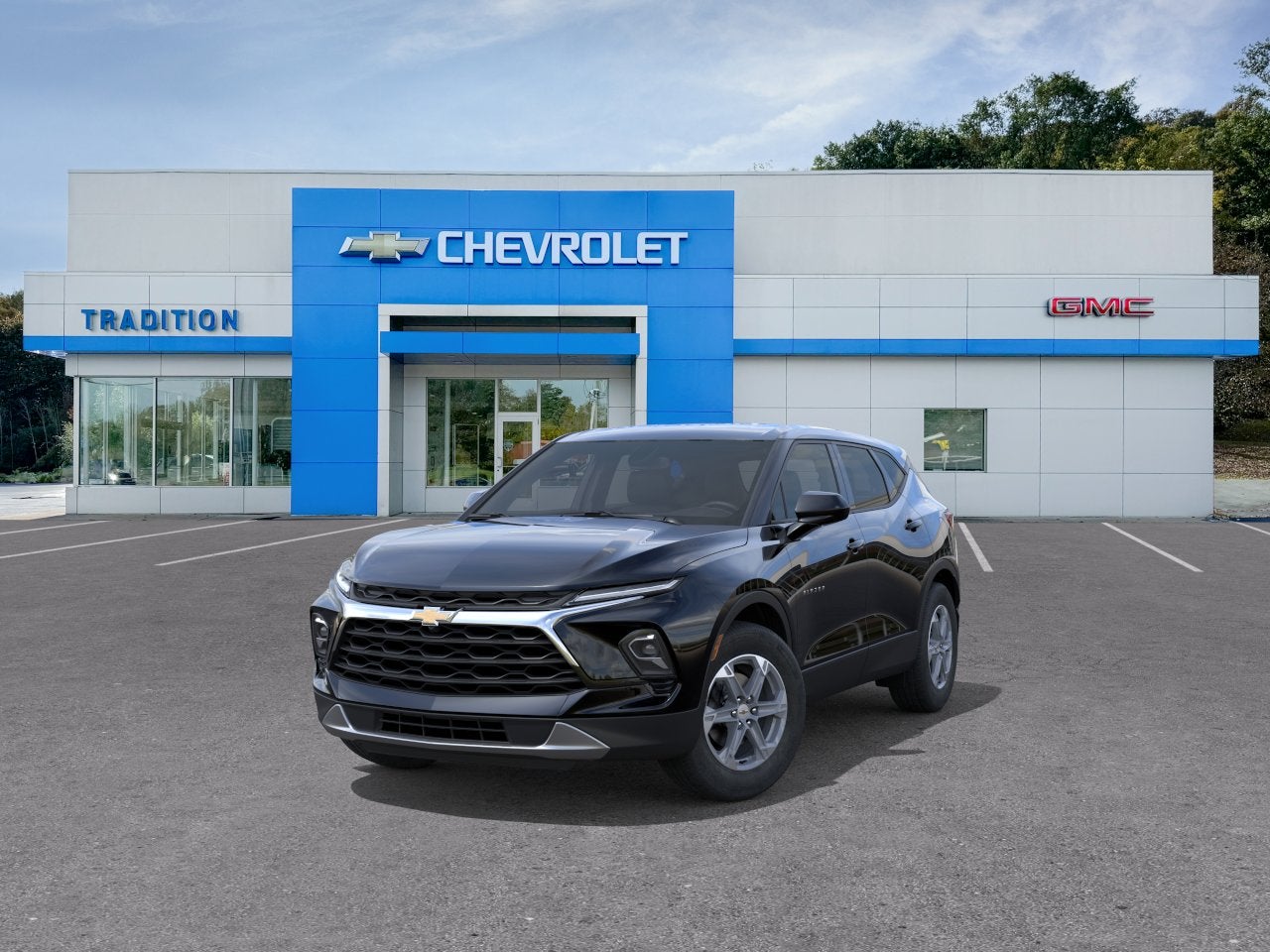 2026 Chevrolet Blazer 2LT