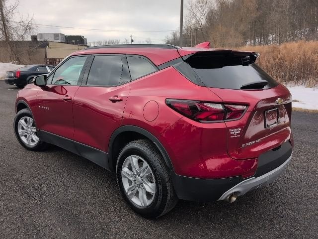 2021 Chevrolet Blazer LT