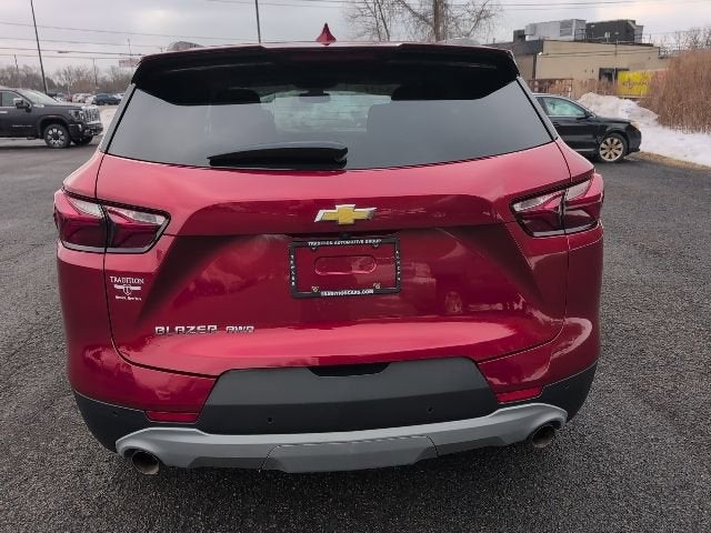 2021 Chevrolet Blazer LT