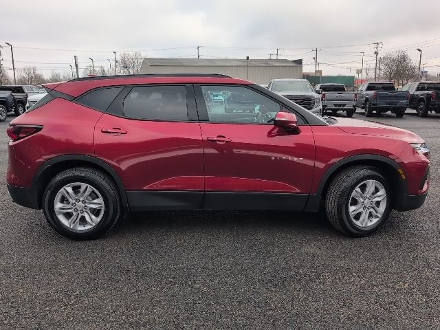 2021 Chevrolet Blazer LT